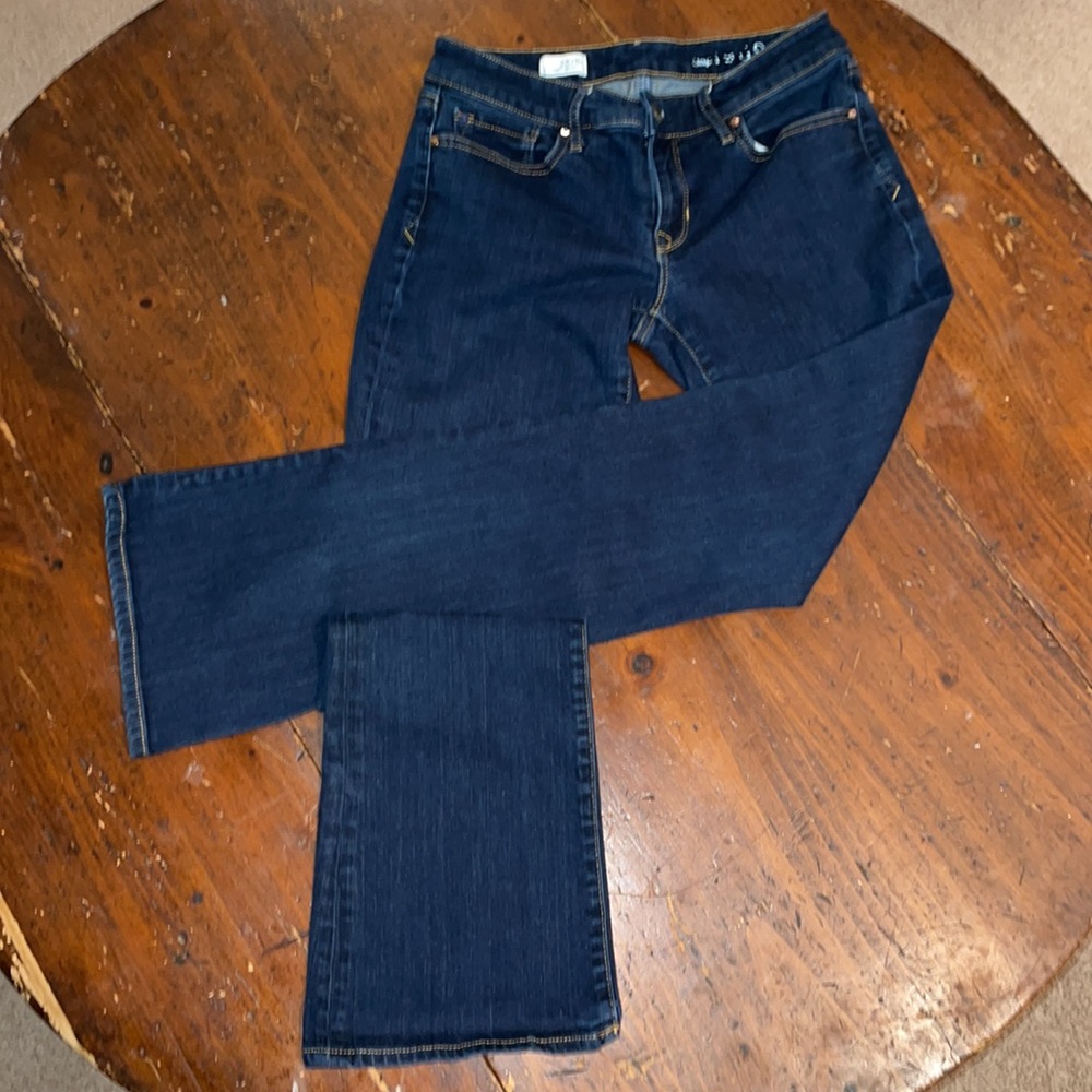Gap sexy boot jeans 6Regular